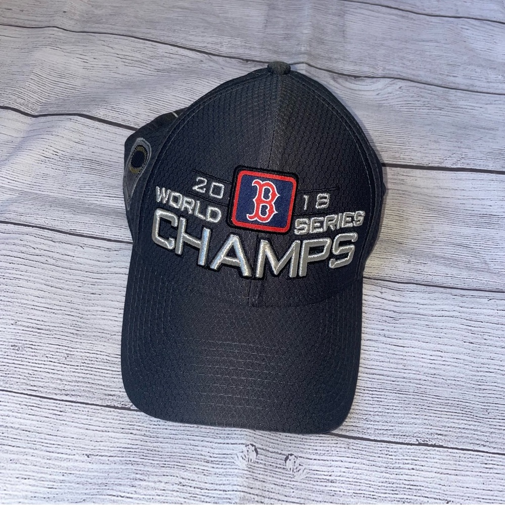 New Era 2018 World Series Champs Hat